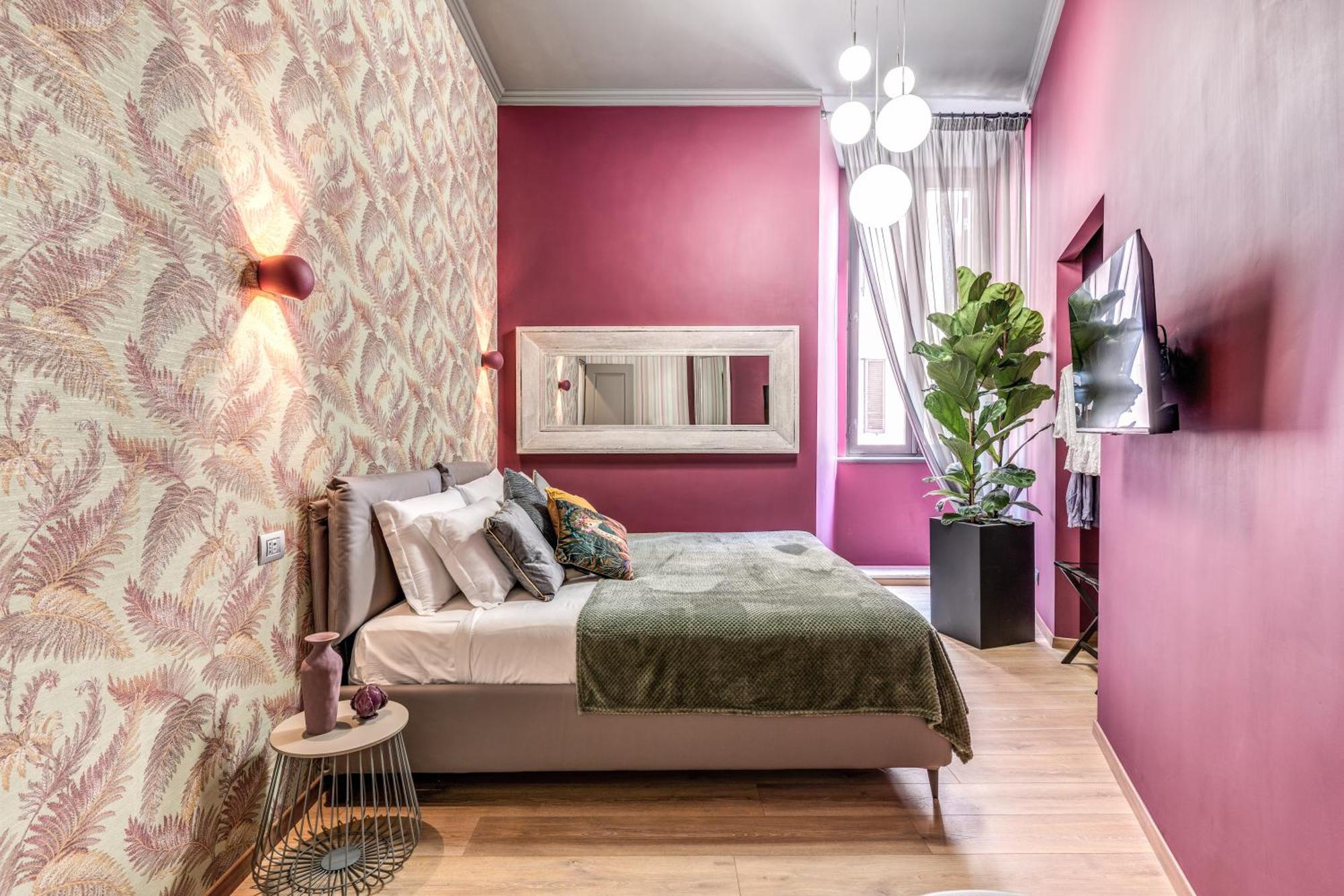 Corso Miracle Suite 罗马 外观 照片