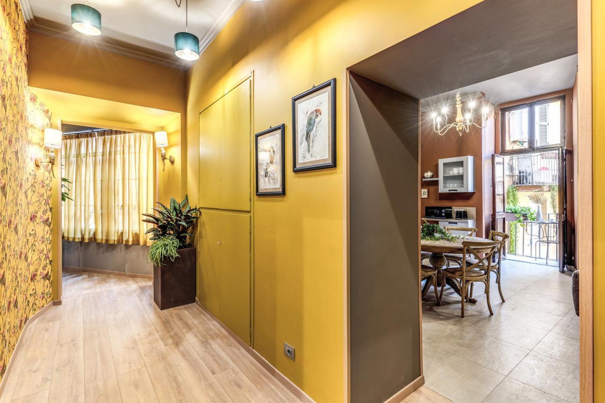 Corso Miracle Suite 罗马 外观 照片