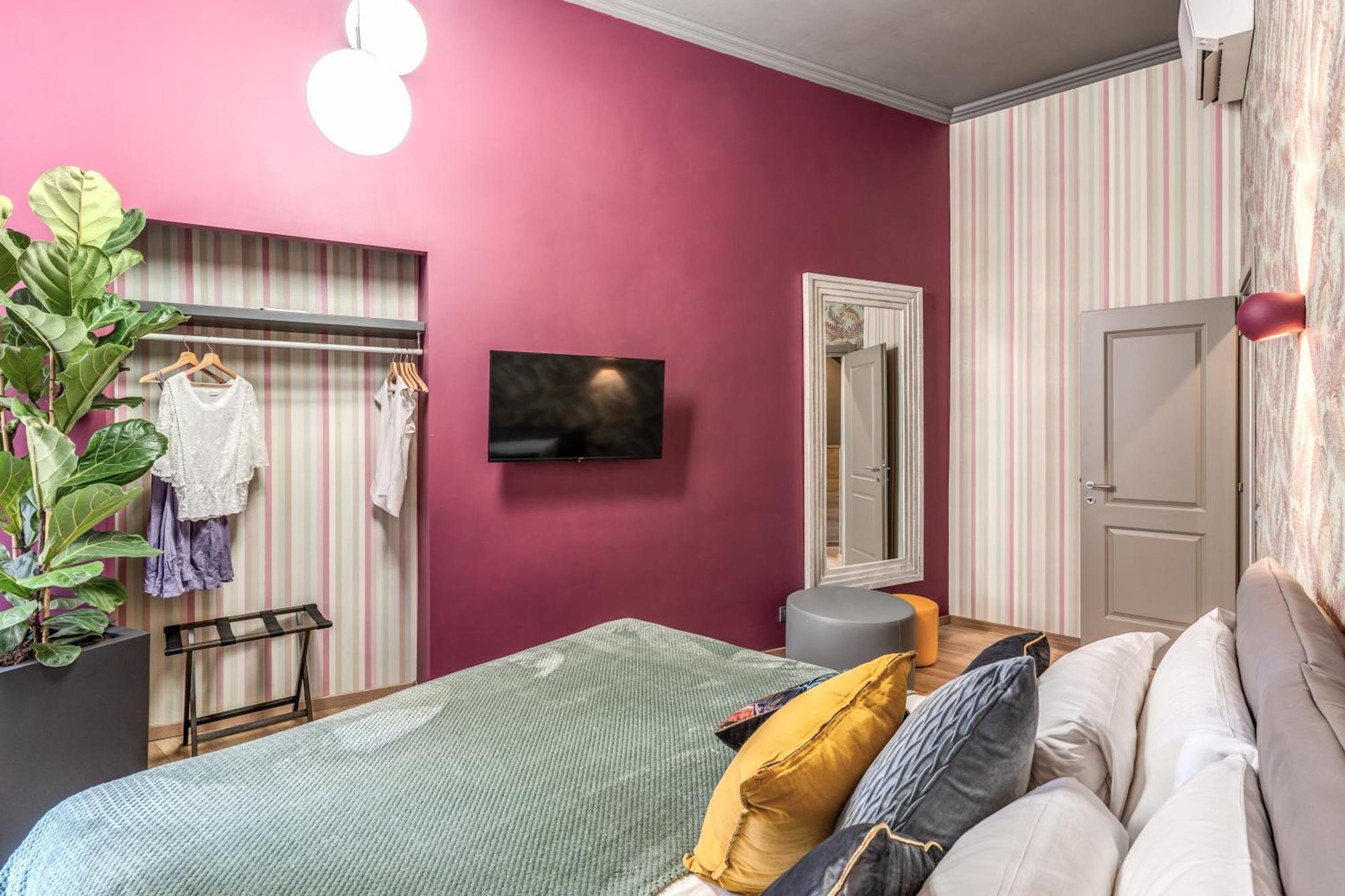 Corso Miracle Suite 罗马 外观 照片
