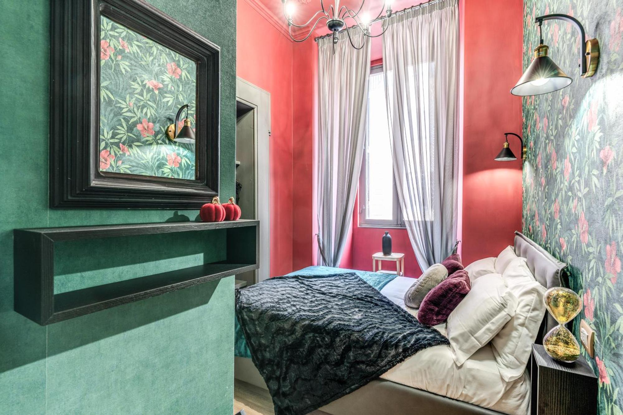 Corso Miracle Suite 罗马 外观 照片
