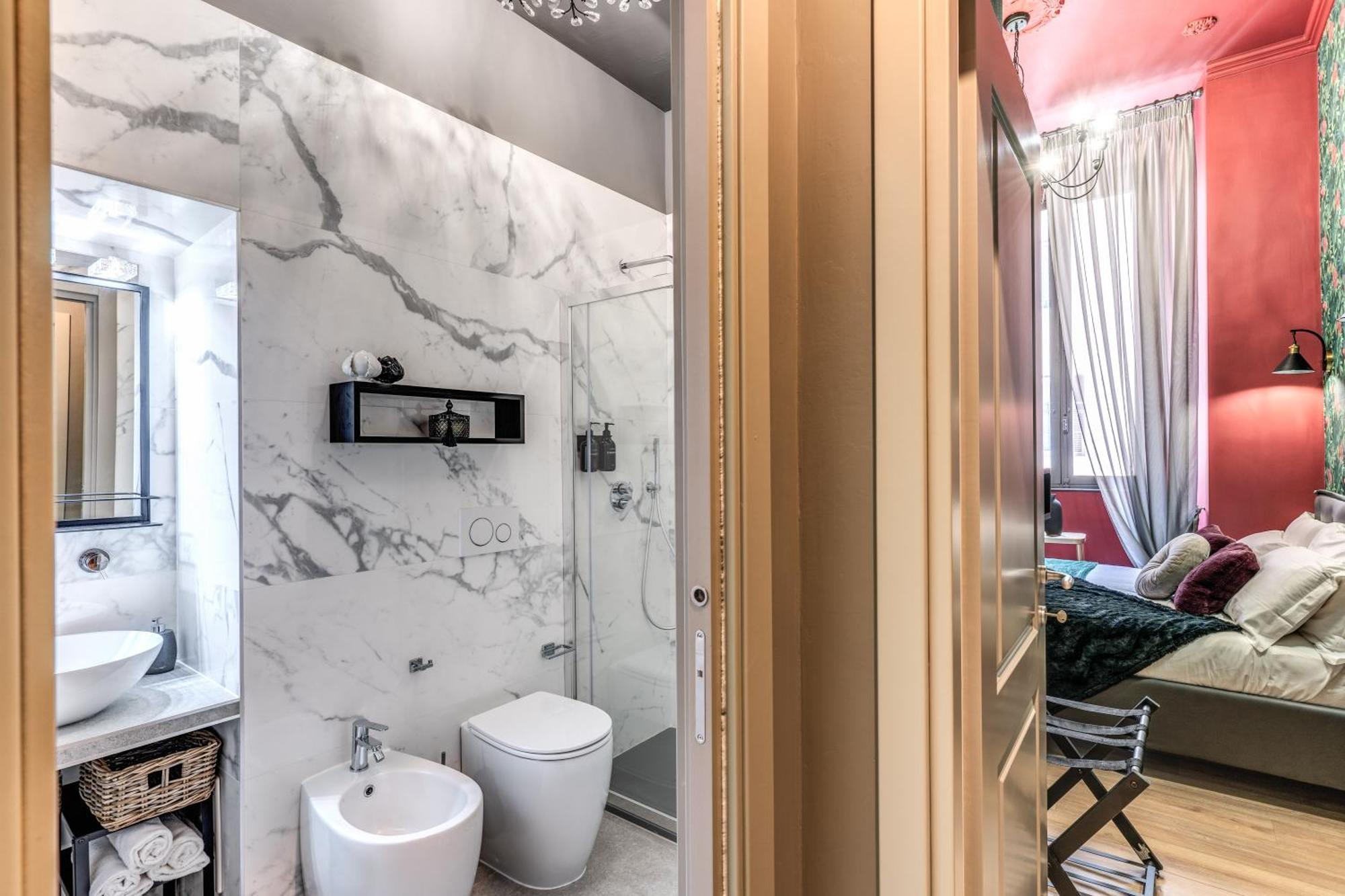 Corso Miracle Suite 罗马 外观 照片